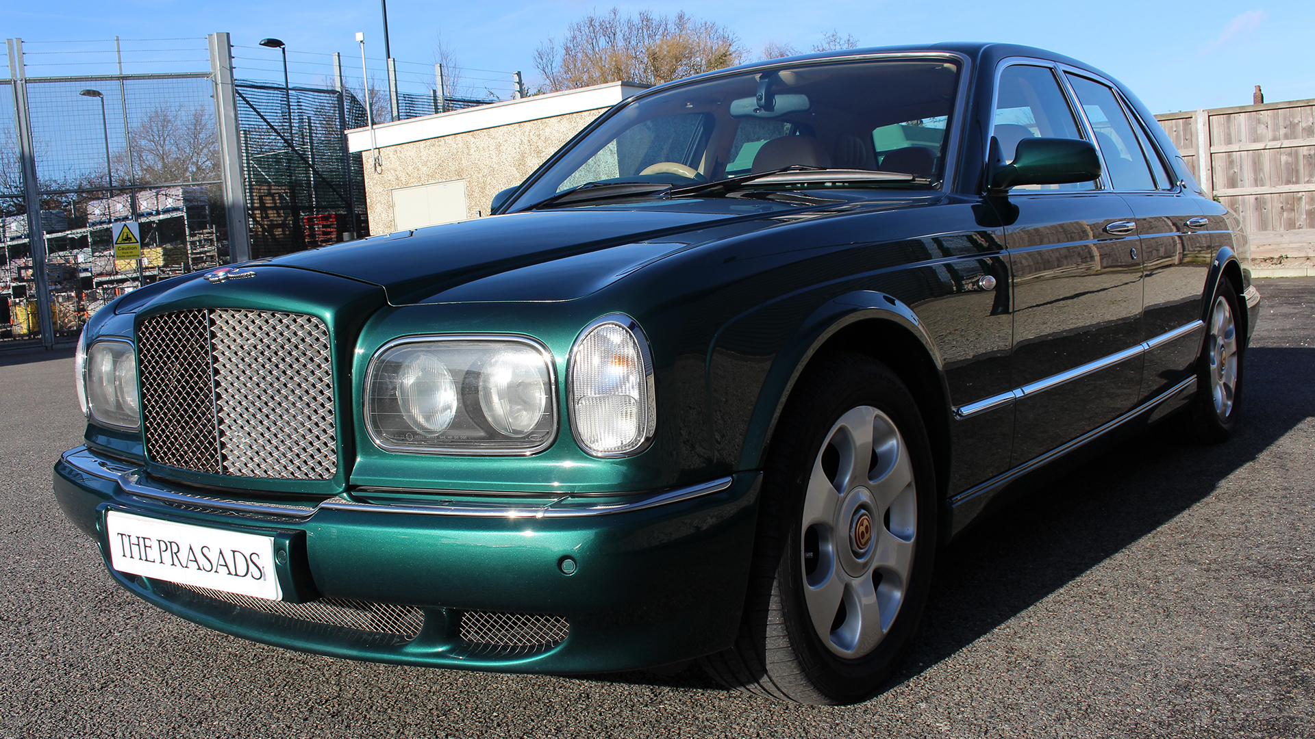 Prasads Automotive Green Arnage